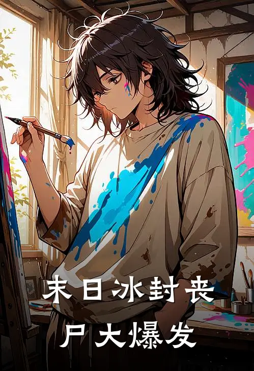 末日冰封丧尸大爆发