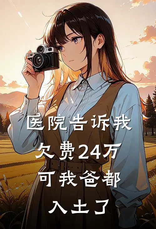 医院告诉我欠费24万，可我爸都入土了