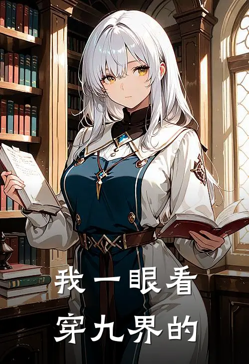 我一眼看穿九界的