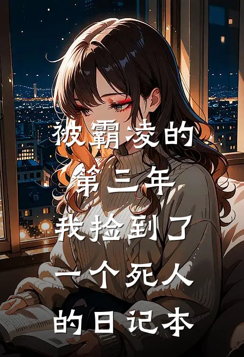 被霸凌的第三年，我捡到了一个死人的日记本