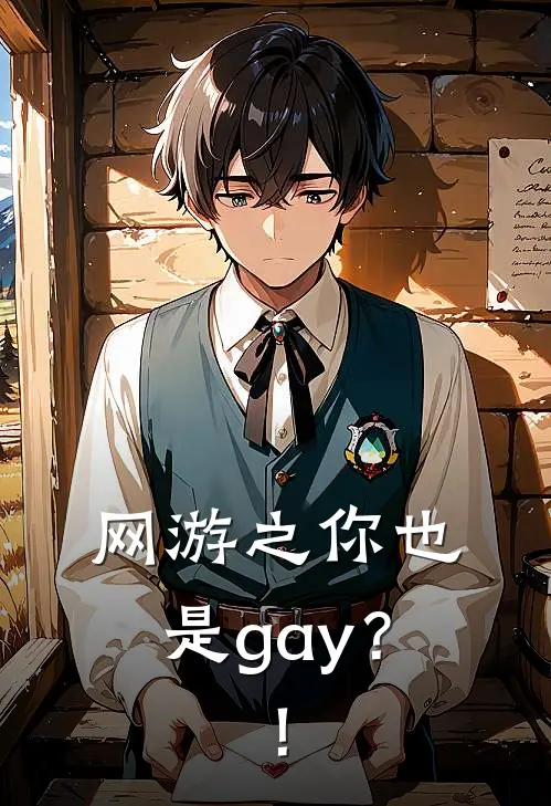网游之你也是gay？！