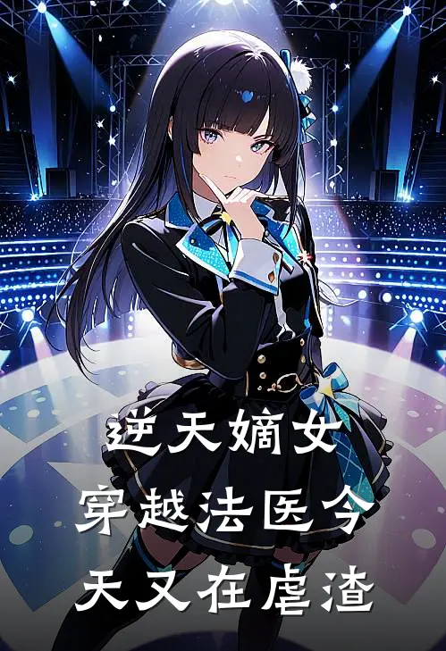 逆天嫡女：穿越法医今天又在虐渣