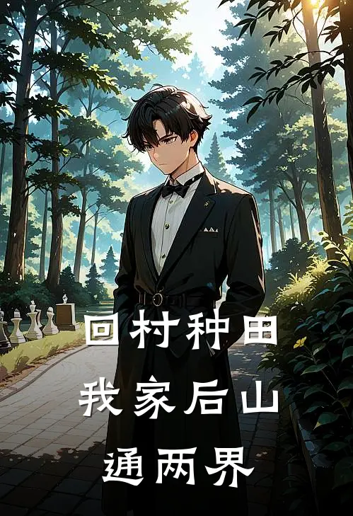 回村种田，我家后山通两界