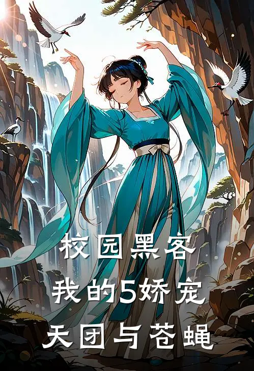 校园黑客：我的5娇宠天团与苍蝇