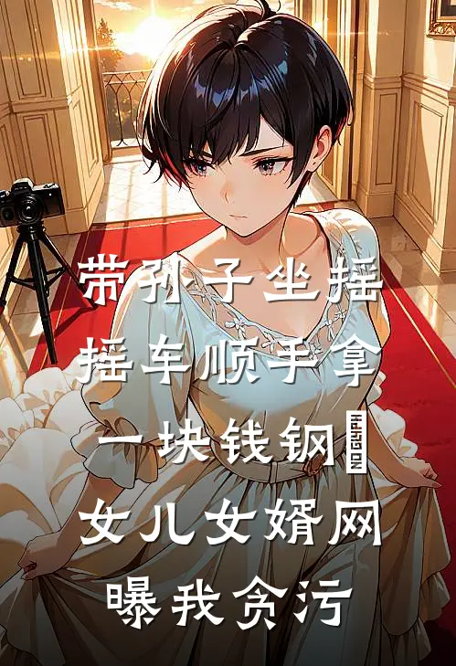 带孙子坐摇摇车顺手拿一块钱钢镚，女儿女婿网曝我贪污