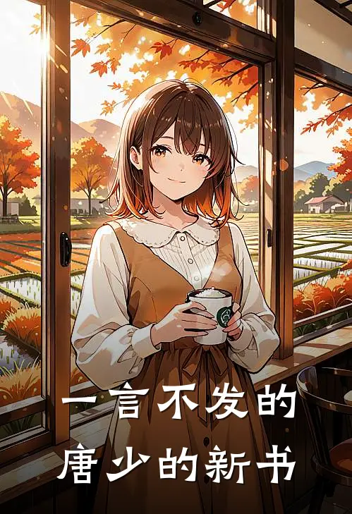 一言不发的唐少的新书