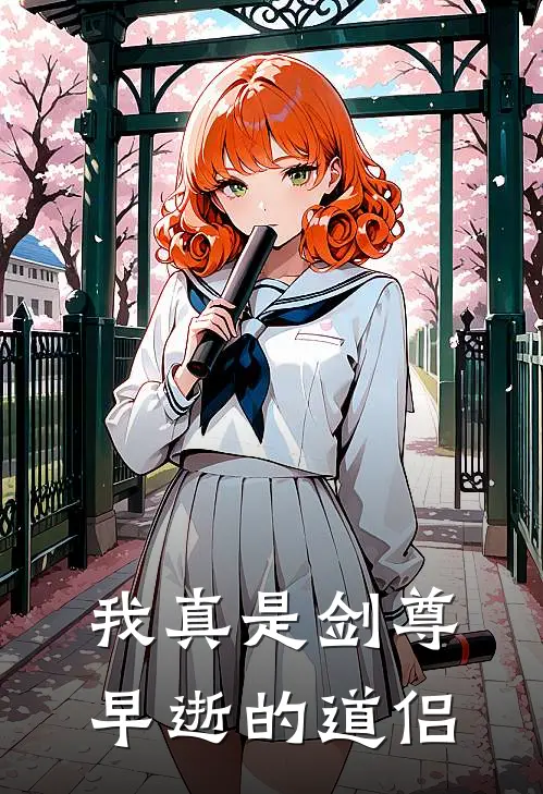 我真是剑尊早逝的道侣