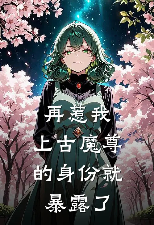 再惹我，上古魔尊的身份就暴露了