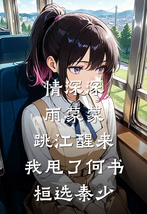 情深深雨蒙蒙：跳江醒来，我甩了何书桓选秦少