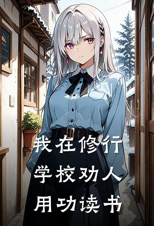 我在修行学校劝人用功读书