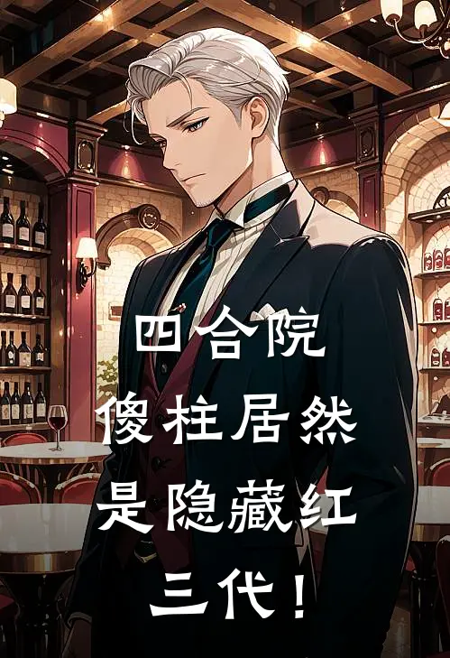 四合院：傻柱居然是隐藏红三代！