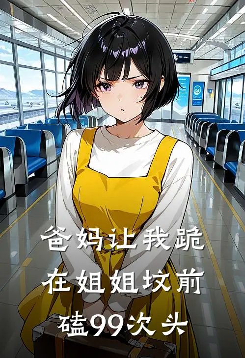 爸妈让我跪在姐姐坟前磕99次头