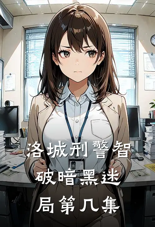 洛城刑警智破暗黑迷局第几集