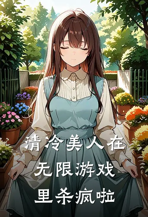 清冷美人在无限游戏里杀疯啦
