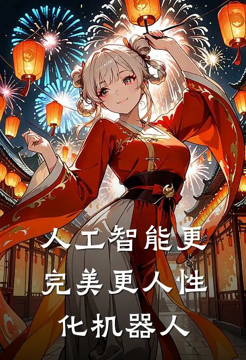 人工智能更完美更人性化机器人