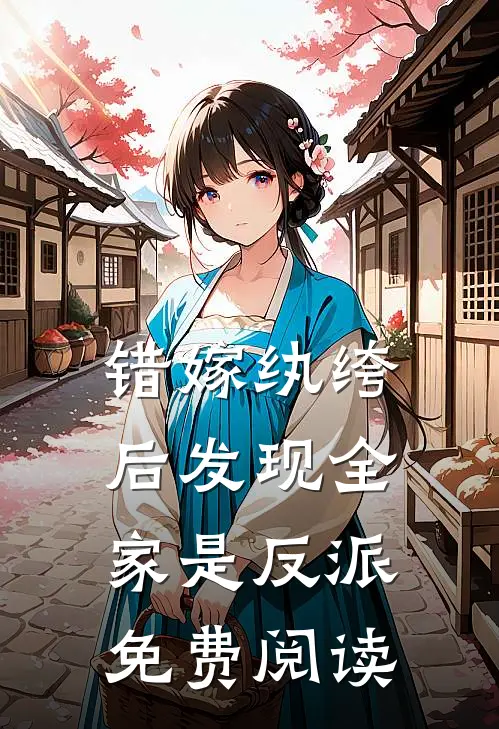 错嫁纨绔后发现全家是反派免费阅读