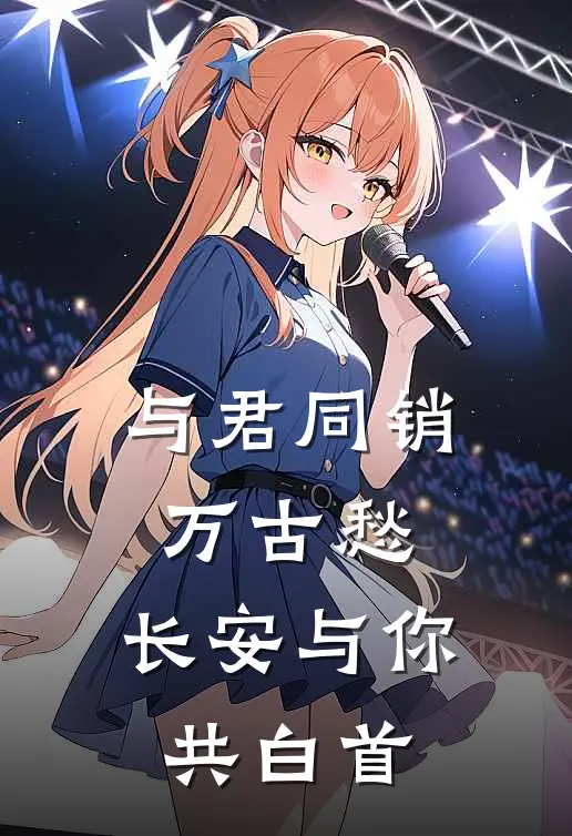 与君同销万古愁，长安与你共白首