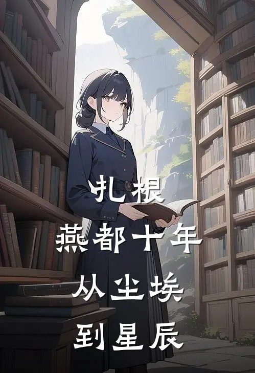 扎根：燕都十年，从尘埃到星辰