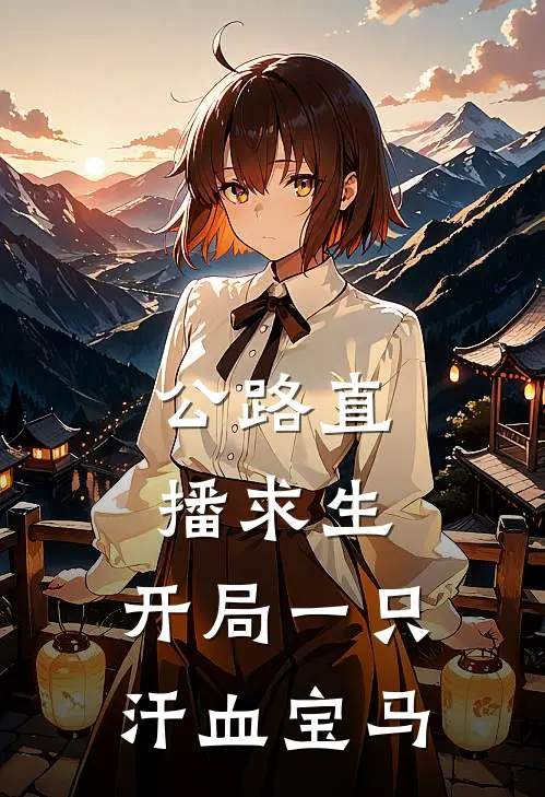 公路直播求生：开局一只汗血宝马