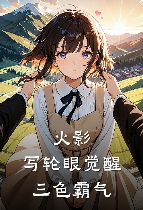 火影：写轮眼觉醒三色霸气