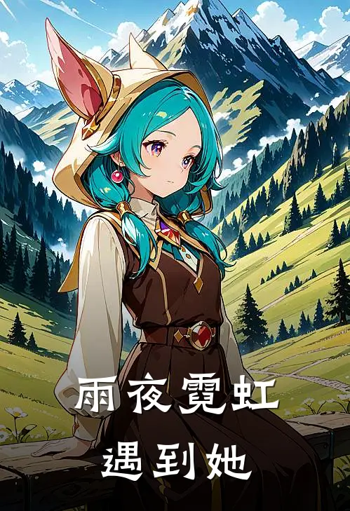 雨夜霓虹遇到她