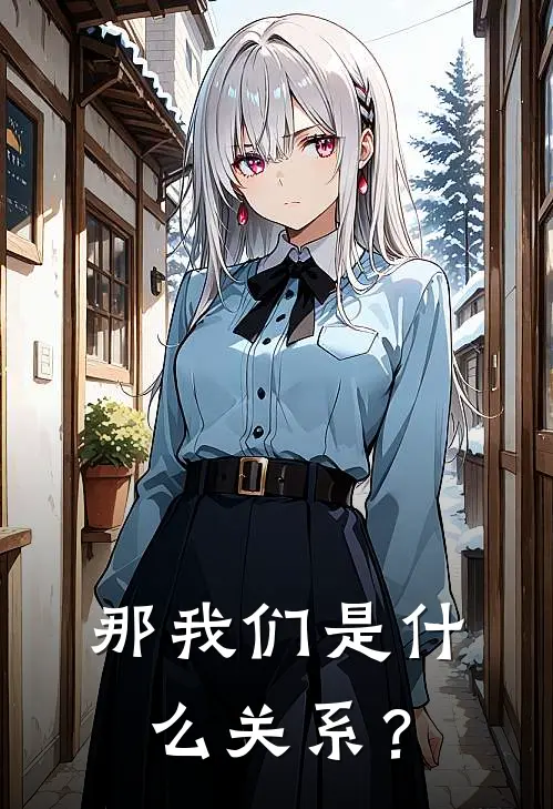 那我们是什么关系？