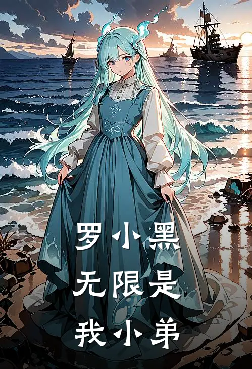 罗小黑：无限是我小弟