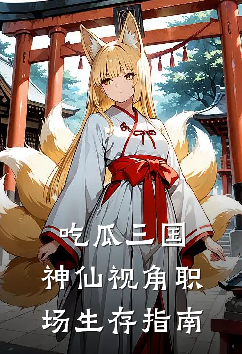 吃瓜三国：神仙视角职场生存指南