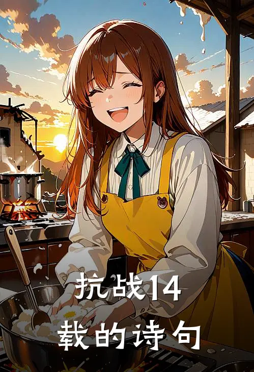 抗战14载的诗句