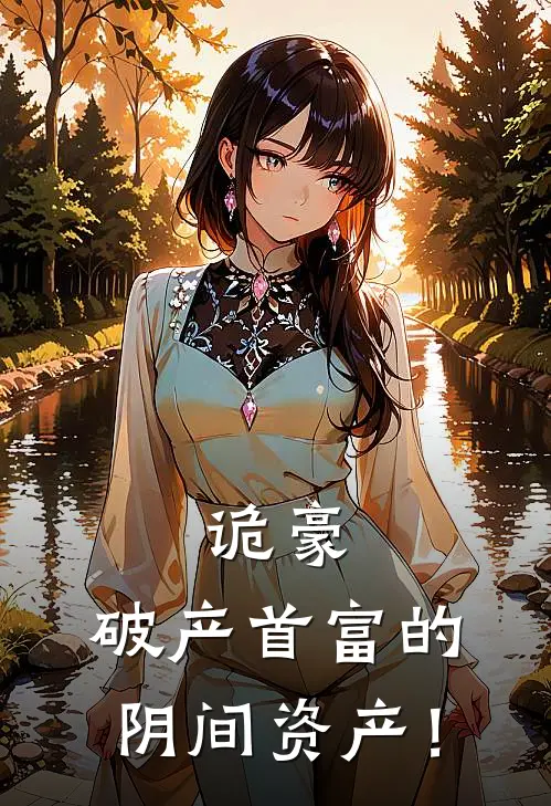 诡豪：破产首富的阴间资产！