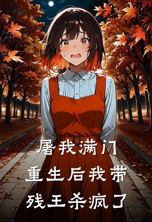 屠我满门，重生后我带残王杀疯了