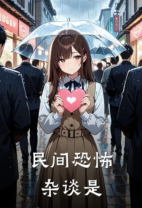 民间恐怖杂谈是