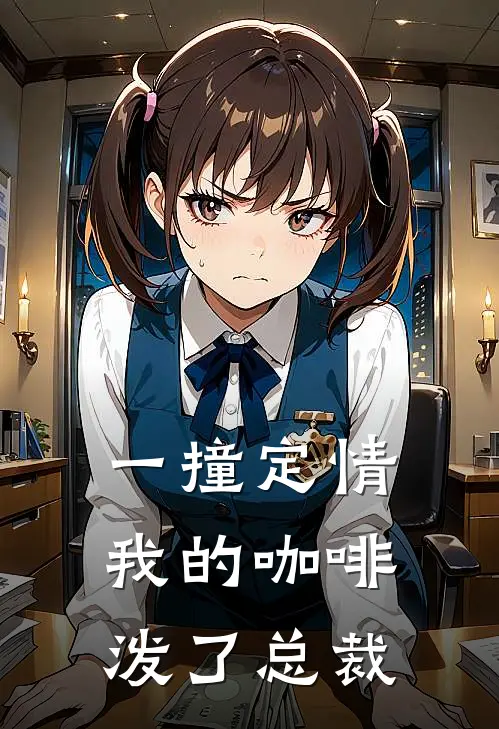 一撞定情：我的咖啡泼了总裁