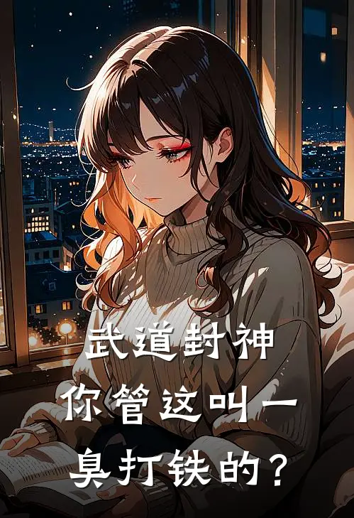 武道封神，你管这叫一臭打铁的？