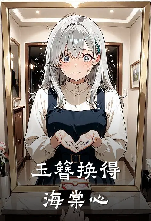 玉簪换得海棠心