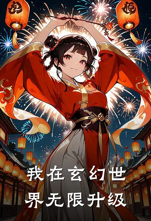 我在玄幻世界无限升级