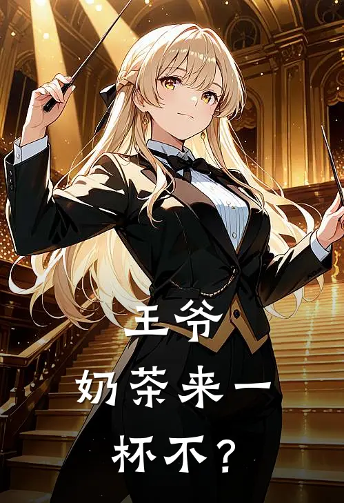 王爷，奶茶来一杯不？