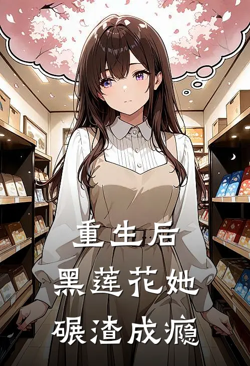 重生后，黑莲花她碾渣成瘾