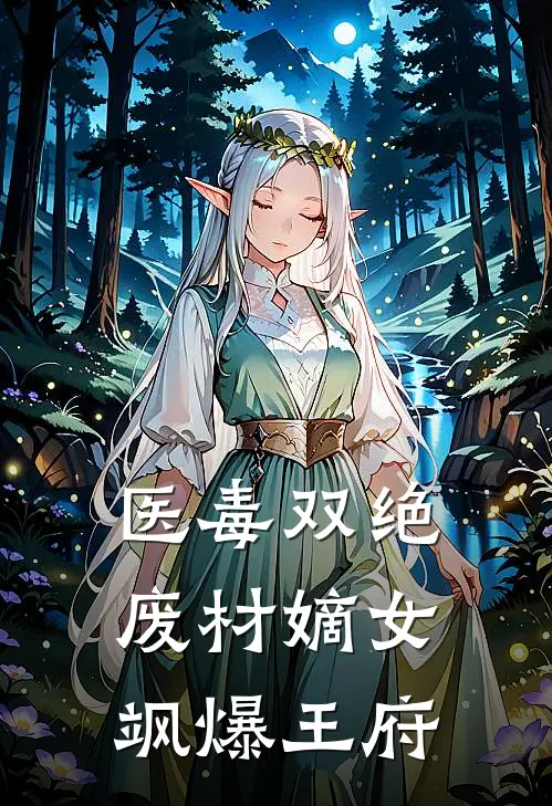 医毒双绝：废材嫡女飒爆王府