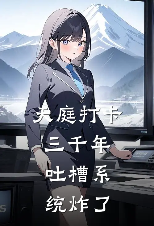 天庭打卡三千年，吐槽系统炸了