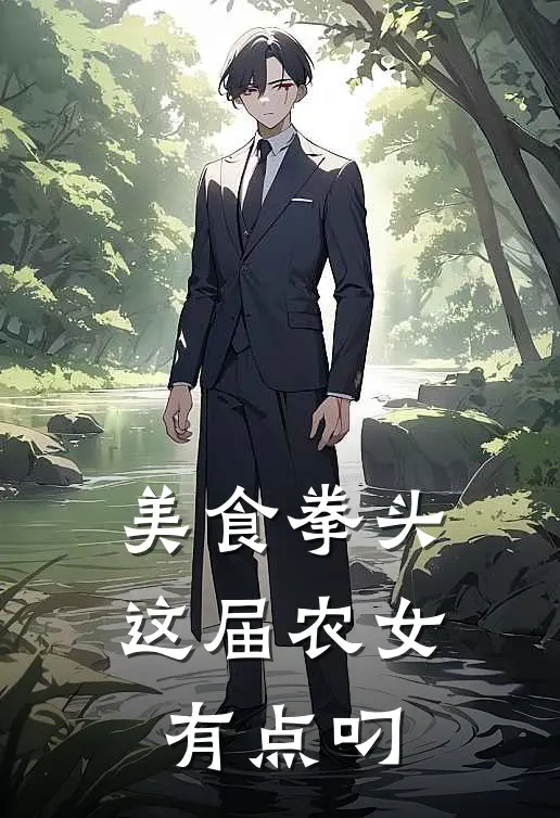 美食拳头，这届农女有点叼