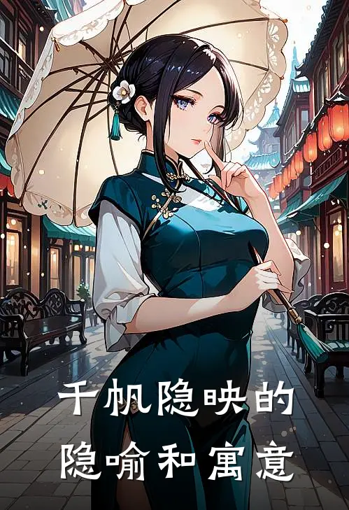 千帆隐映的隐喻和寓意