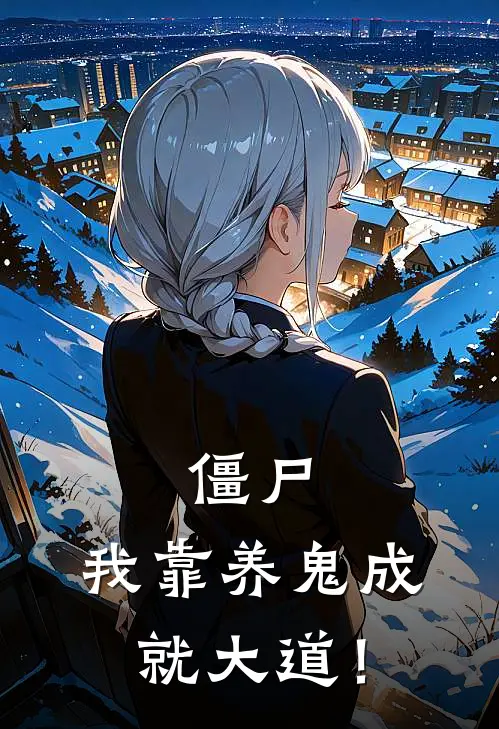 僵尸：我靠养鬼成就大道！