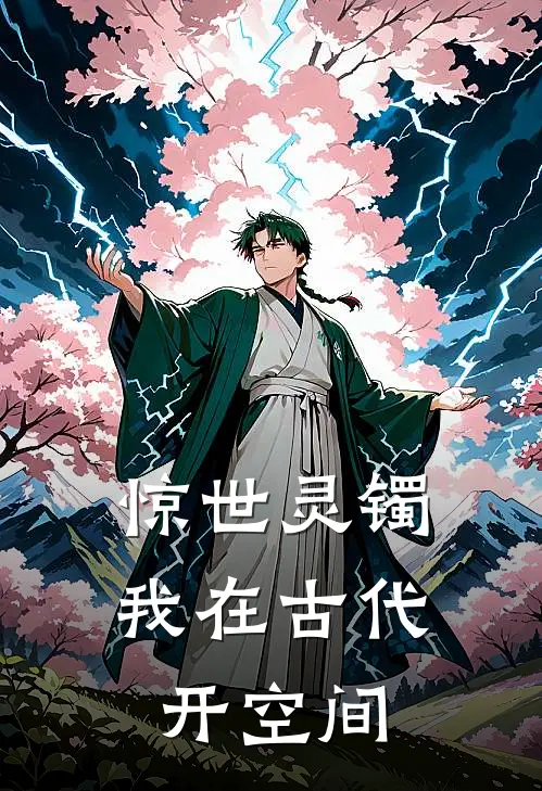 惊世灵镯：我在古代开空间