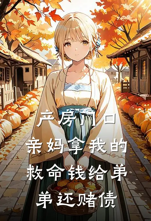 产房门口，亲妈拿我的救命钱给弟弟还赌债