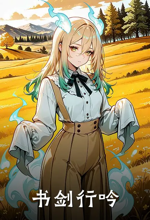 书剑行吟