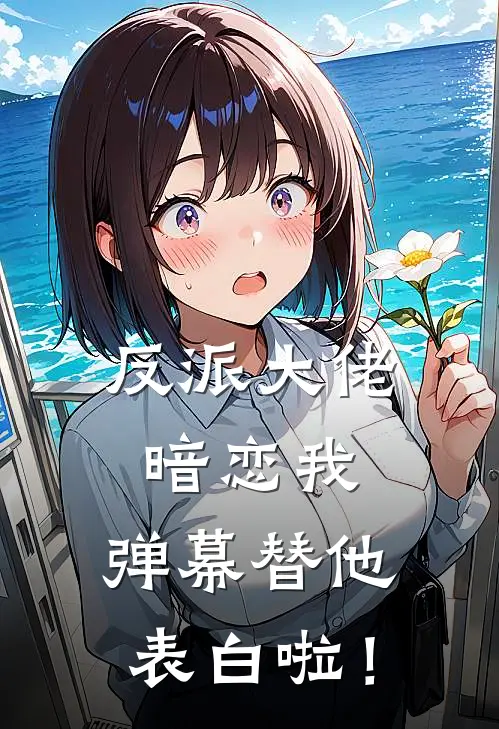 反派大佬暗恋我，弹幕替他表白啦！