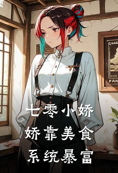 七零小娇娇靠美食系统暴富