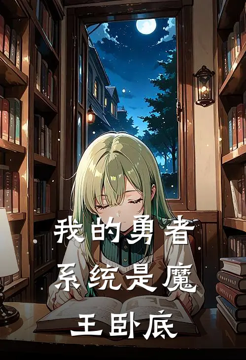 我的勇者系统是魔王卧底