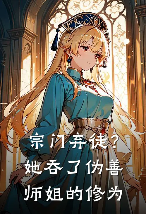 宗门弃徒？她吞了伪善师姐的修为